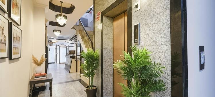 新德里大陆酒店(Via Delhi Continental)图片