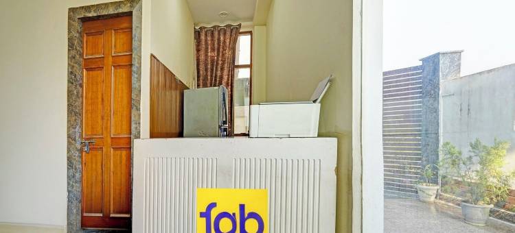 Fabhotel 银河格雷诺庆典(FabHotel Galaxy Greno Celebration)图片