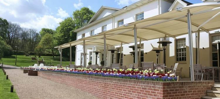 米尔森斯克斯格拉夫厅酒店(Milsoms Kesgrave Hall)图片