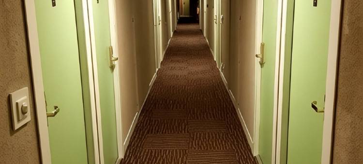 巴黎克雷泰伊地铁欧罗酒店(Eurohotel Paris Créteil)(Eurohotel Paris Créteil)图片