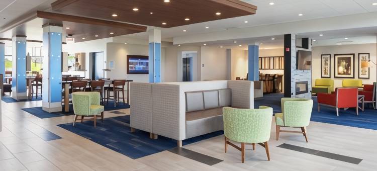 洲际酒店集团旗下布拉德利东部波旁奈智选假日酒店及套房(Holiday Inn Express & Suites Bourbonnais East - Bradley)图片