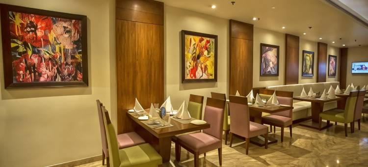 贾朗达尔萨诺瓦波蒂科酒店(Sarovar Portico Jalandhar)图片