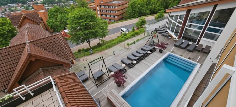 格贝尔罗登堡酒店(Göbels Hotel Rodenberg)图片