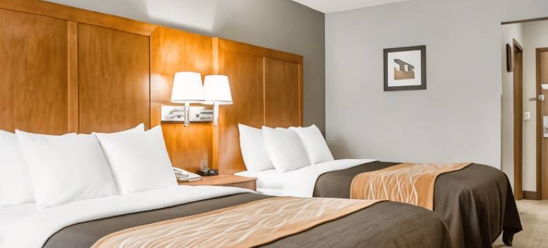 贝尔方丹舒适酒店(Comfort Inn)图片