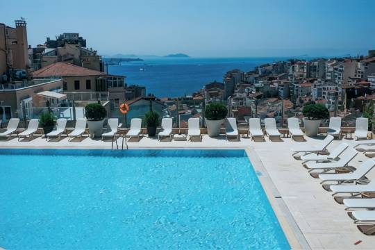 馬爾馬拉塔克西姆酒店