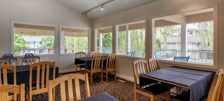 潘提顿贝斯特韦斯特酒店(Best Western Inn at Penticton)图片