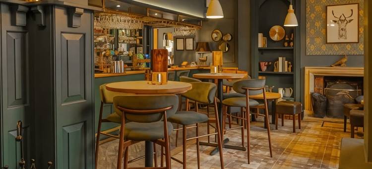 山巴赫惠特谢夫酒店(The Wheatsheaf Hotel, Sandbach)图片