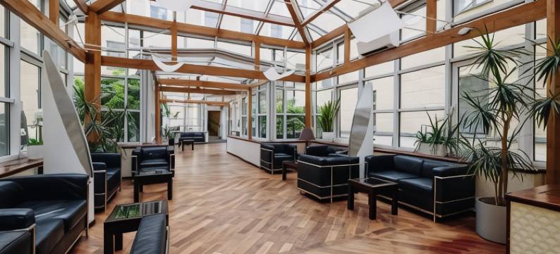 赫斯提亚青年酒店(Hestia Hotel Jugend)图片