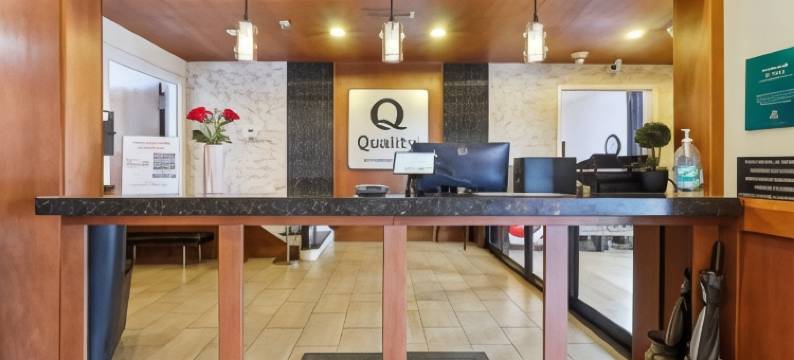 多森维尔的品质套房酒店(Quality Inn & Suites)图片