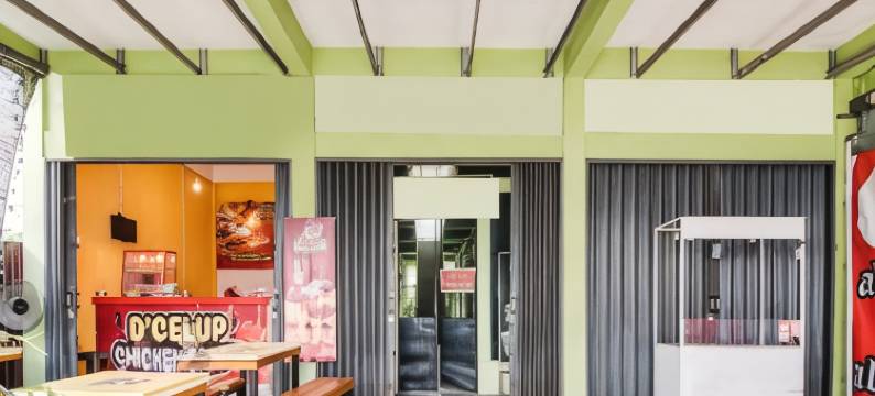 O酒店 SG 99 伊斯兰民宿，靠近第34国立初中，北干巴鲁(Hotel O Sg 99 Homestay Syariah Near Smp N 34 Pekanbaru)图片