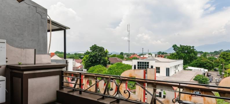 茂物潘杜拉亚红多兹酒店(RedDoorz @ Pandu Raya Bogor)图片