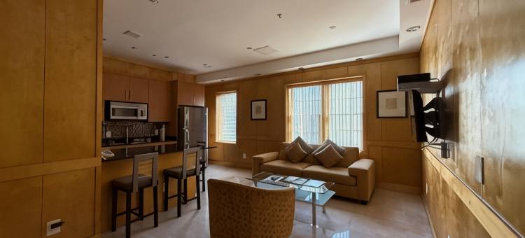 埃尔登豪华套房酒店(The Eldon Luxury Suites)图片