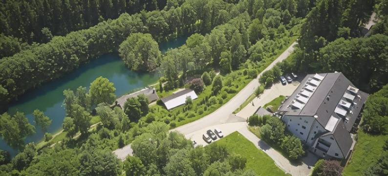 希伊瓦尔德酒店(Waldhaus am See)图片