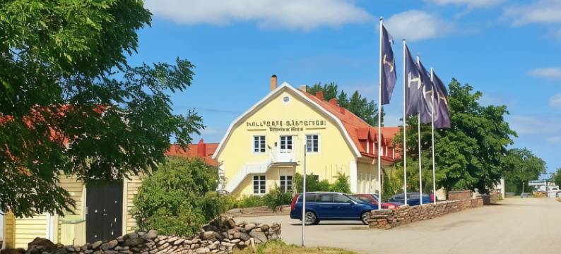 哈利勒头帕噶斯特格瑞酒店(Halltorps Gästgiveri)图片