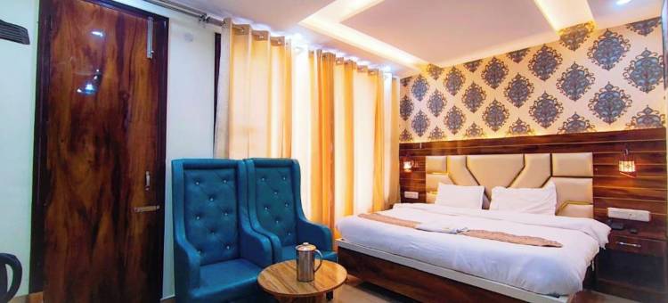 高级酒店 M-S 度假村 达尔豪西(Premium Hotel M-S Resort Dalhousie)图片