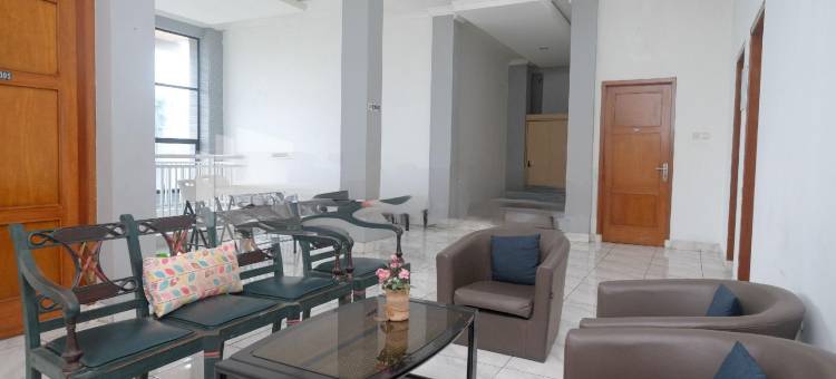 Guest House Pinarak 2 Syariah Near Gor Satria Purwokerto Mitra RedDoorz图片