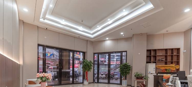 希曼酒店(柳州五星步行街店)图片
