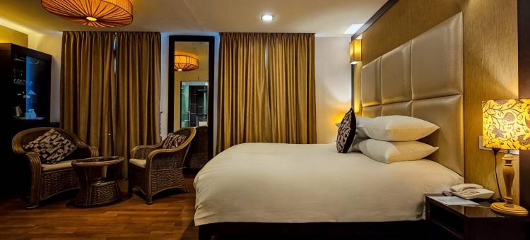 绿色巴厘酒店(Hotel Richbaliz Kuala Lumpur)图片