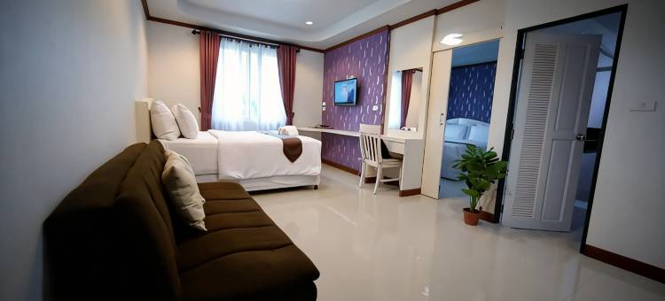 塔达城堡酒店(Thada Chateau Hotel)图片