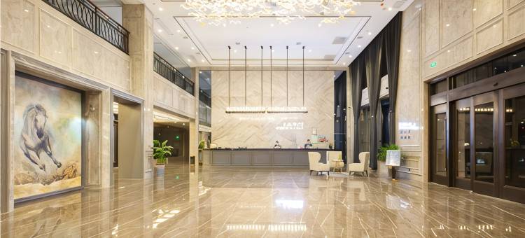兰欧酒店(鹰潭月湖区沿江路店)图片