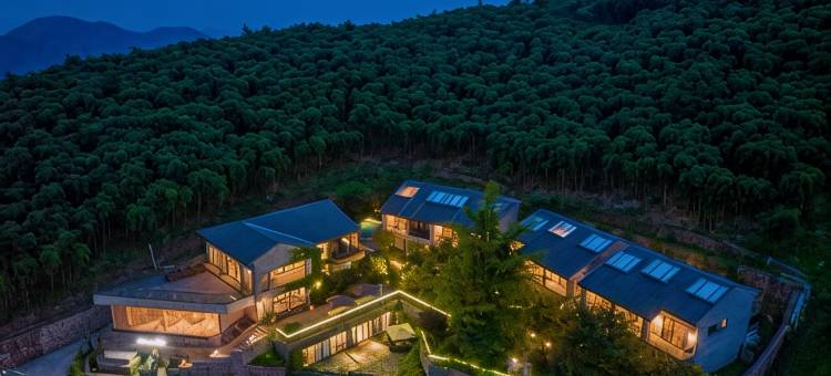 莫干山·原界见山王位山观景云海民宿图片