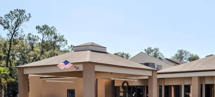 品质酒店及套房-彭萨科拉湾景(Quality Inn & Suites Pensacola Bayview)图片