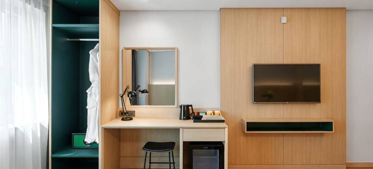 宜必思尚品全州市中心大使酒店(Ibis Styles Ambassador Jeonju City Centre)图片