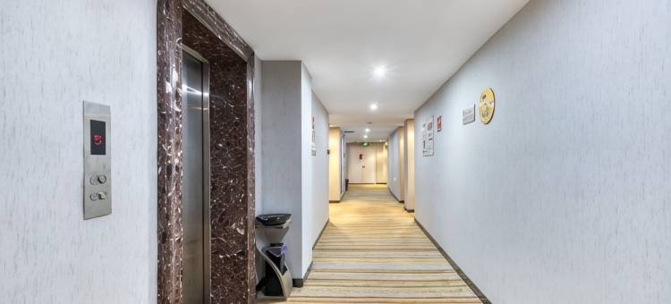 廊桥主题酒店(乐安公园店)图片