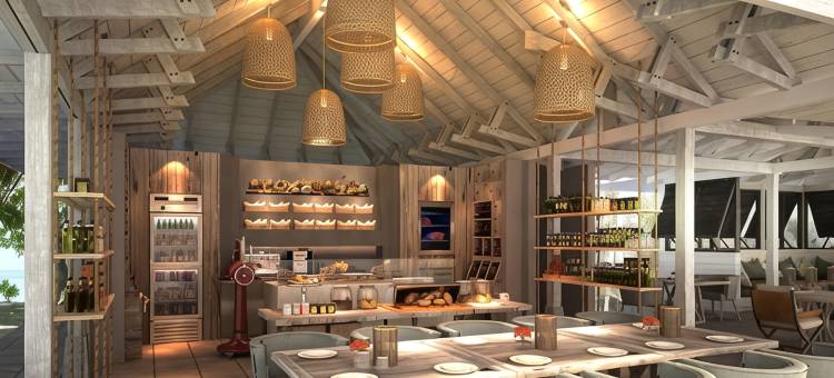 塞舌尔德罗什岛四季度假村(Four Seasons Resort Seychelles at Desroches Island)图片