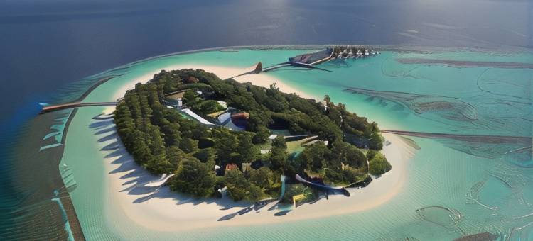 安吉岛水疗度假村(Angaga Island Resort and Spa)图片