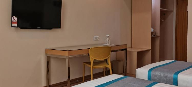 伊纳南TD首都酒店(TD Capital Hotel)图片