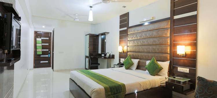 苹果酒店(Hotel Apple Inn Vapi)图片
