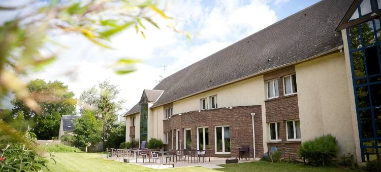 博韦城市原生酒店(The Originals City Hôtel, Aéroport Beauvais)图片