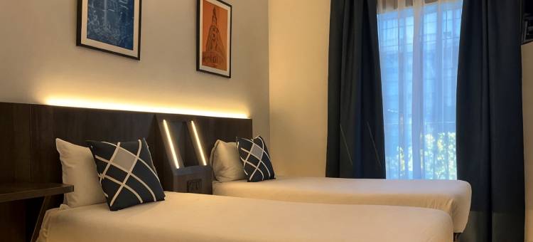 马德里阿托查福朋喜来登酒店(Four Points Flex by Sheraton Madrid Atocha)图片