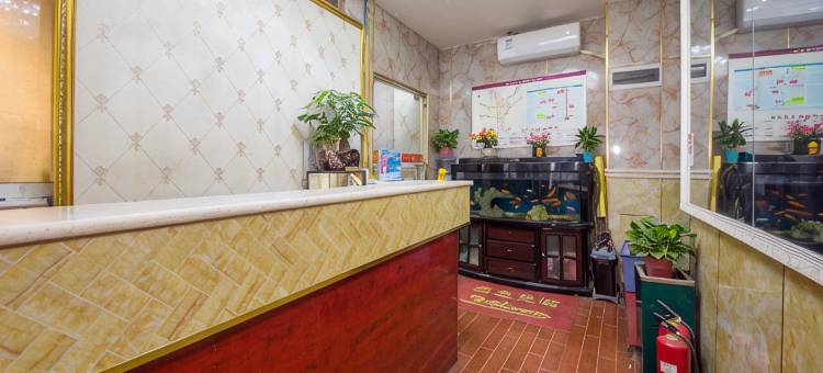 远志商务宾馆(西安钟楼回民街店)图片