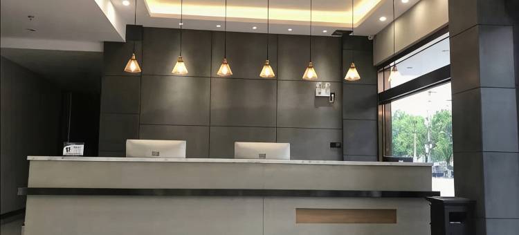 纳维亚严选酒店(南阳北京路店)图片