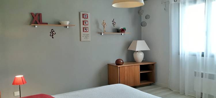 Bungalow in Telgrus sur mer near Sandy Beach图片