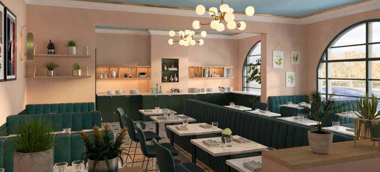 圣艾尼昂大酒店(Grand Hôtel Saint-Aignan)图片