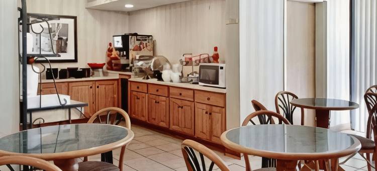萨凡纳 I-95 凯艺酒店(Quality Inn Savannah I-95)图片