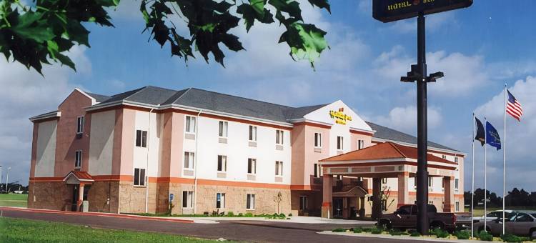 利伯勒尔北佳阁酒店(洲际旗下)(Garner Hotel Liberal North by IHG)图片