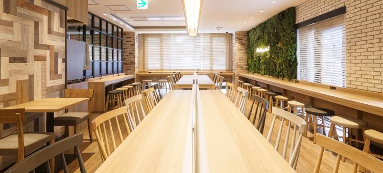 千叶站前超级酒店(Super Hotel Chiba Ekimae)图片