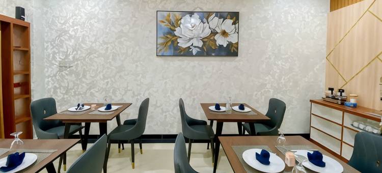 城市景观酒店佩利塔旅馆棉兰(Urbanview at Pelita Inn Medan)图片