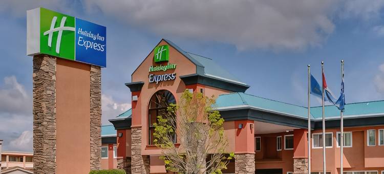 Holiday Inn Express 红鹿(Holiday Inn Express RED DEER by IHG)图片