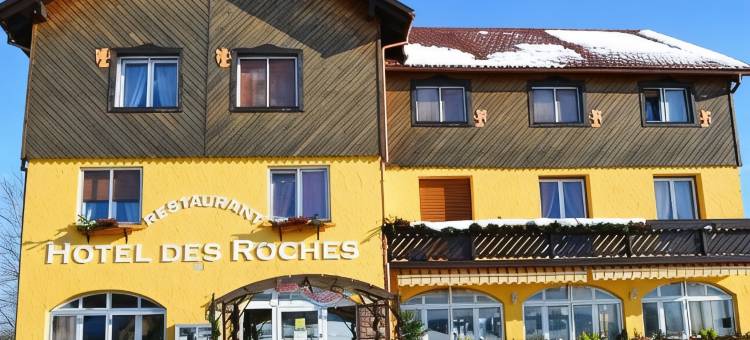 洛雷德罗什酒店(Hotel l'Oree des Roches)图片