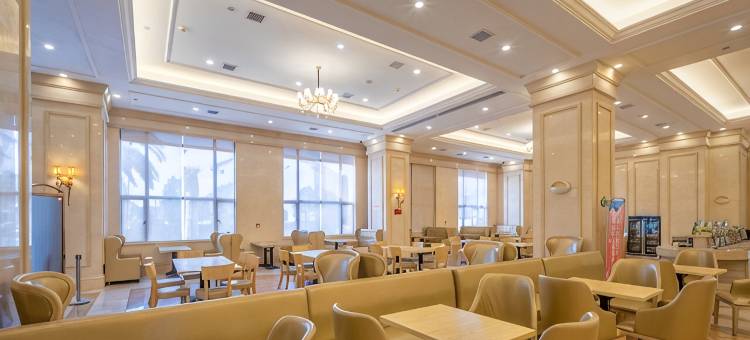 维也纳国际酒店(上饶新城吾悦广场店)图片