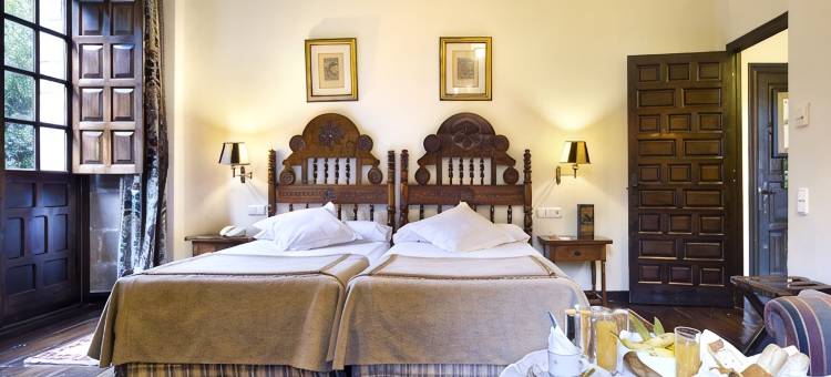 帕拉多德桑提拉纳吉尔布拉斯酒店(Parador de Santillana de Gil Blas)图片