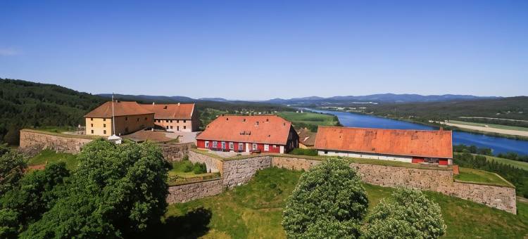 孔斯温厄尔城堡酒店及度假村(Kongsvinger Castle Hotel & Resort)图片