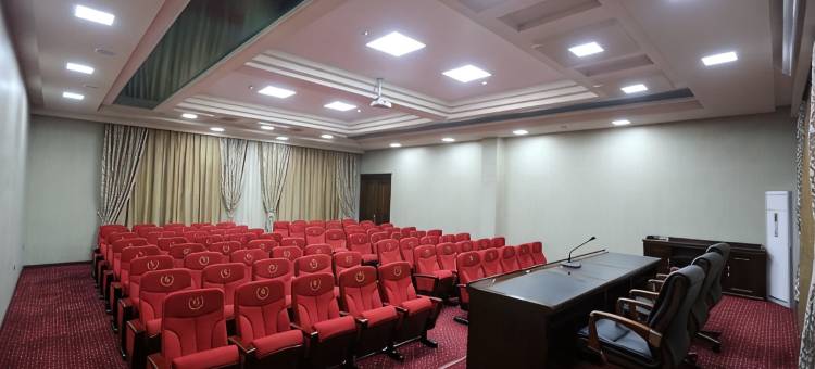 博济沙默尔酒店(BOG'ISHAMOL HOTEL)图片