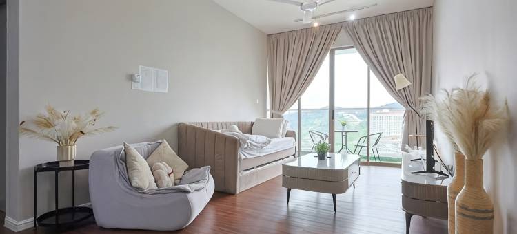 PALAS HORIZON – Near Kea Farm, Brinchang (6–13 Pax)图片