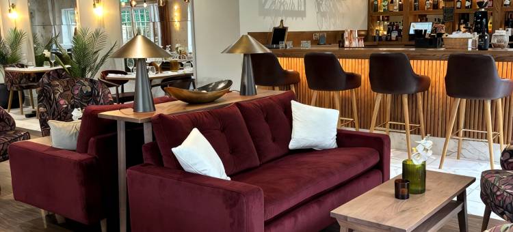 舍伯恩 - 希尔布鲁克水疗酒店(The Hillbrook Hotel & Spa - Sherborne)图片
